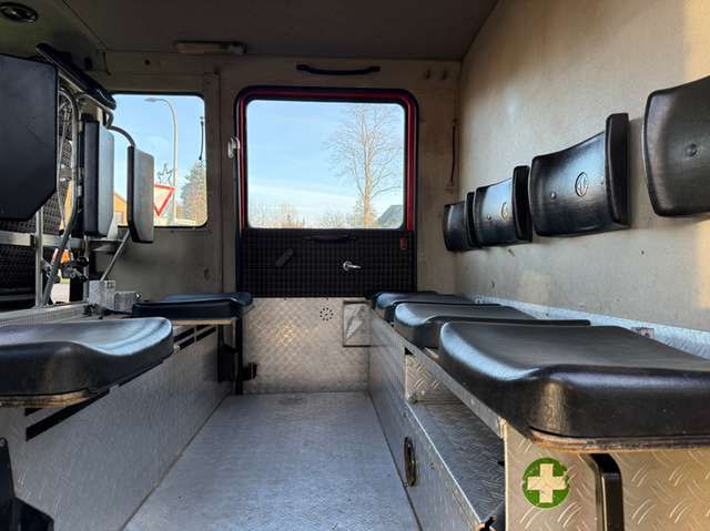 MAN  17.232 M05 LF24 Feuerwehr TLF *1.Hand*Winde*