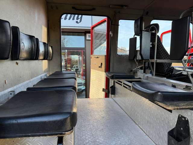 MAN  17.232 M05 LF24 Feuerwehr TLF *1.Hand*Winde*