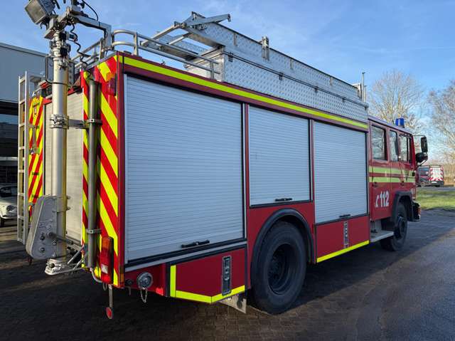 MAN  17.232 M05 LF24 Feuerwehr TLF *1.Hand*Winde*