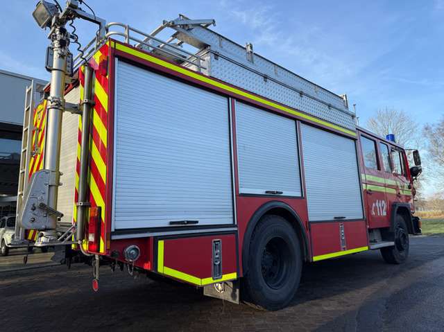 MAN  17.232 M05 LF24 Feuerwehr TLF *1.Hand*Winde*