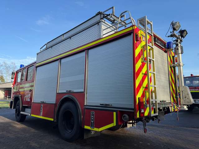 MAN  17.232 M05 LF24 Feuerwehr TLF *1.Hand*Winde*