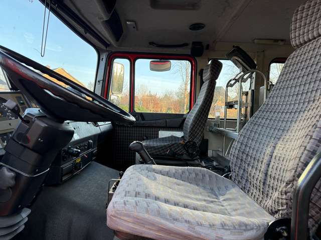 MAN  17.232 M05 LF24 Feuerwehr TLF *1.Hand*Winde*