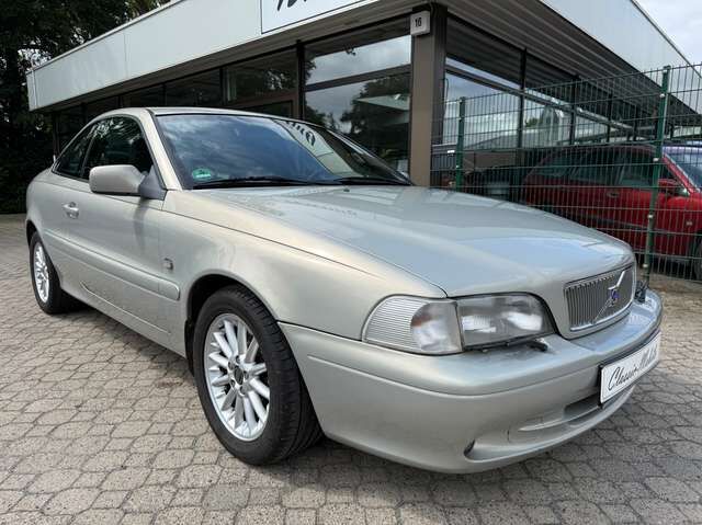 Volvo C70 Coupé 2.0T *HU neu*Leder*Klimaautom.*eSD*14 Jahre letzter Besitz*