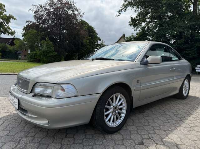 Volvo C70 Coupé 2.0T *HU neu*Leder*Klimaautom.*eSD*14 Jahre letzter Besitz*