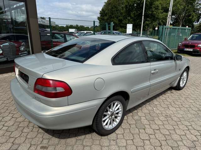 Volvo C70 Coupé 2.0T *HU neu*Leder*Klimaautom.*eSD*14 Jahre letzter Besitz*