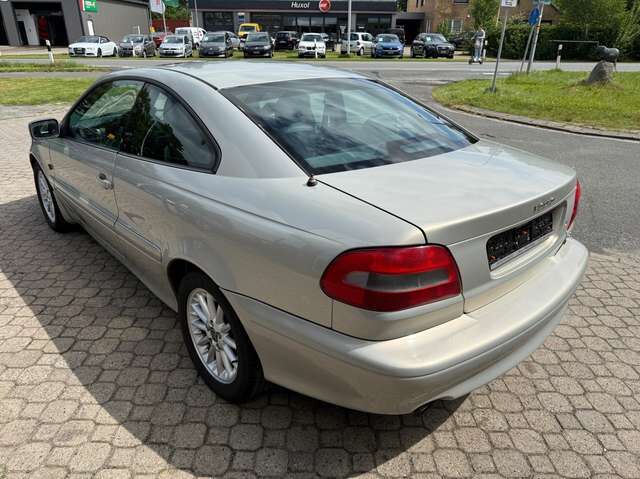 Volvo C70 Coupé 2.0T *HU neu*Leder*Klimaautom.*eSD*14 Jahre letzter Besitz*