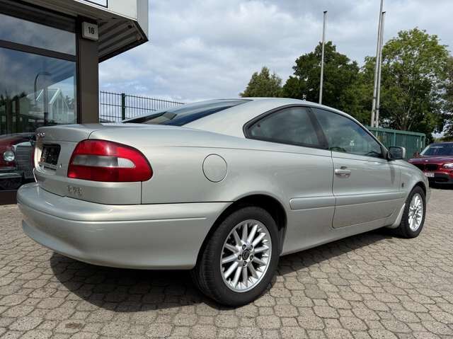 Volvo C70 Coupé 2.0T *HU neu*Leder*Klimaautom.*eSD*14 Jahre letzter Besitz*
