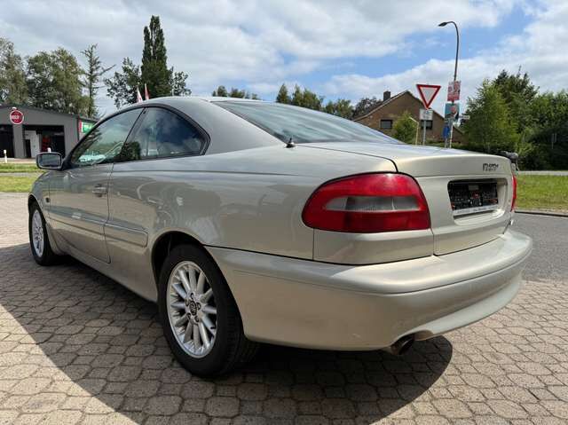 Volvo C70 Coupé 2.0T *HU neu*Leder*Klimaautom.*eSD*14 Jahre letzter Besitz*