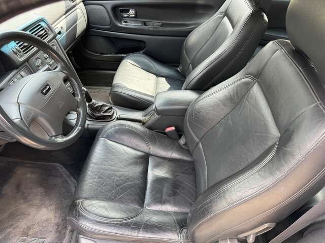 Volvo C70 Coupé 2.0T *HU neu*Leder*Klimaautom.*eSD*14 Jahre letzter Besitz*