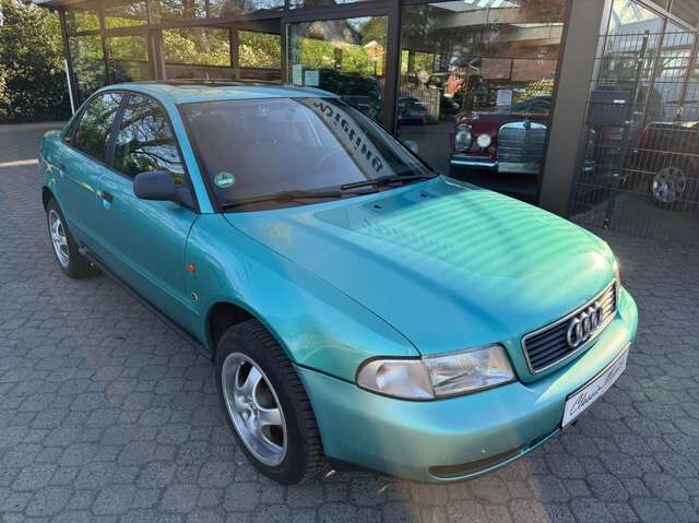 Audi A4 1.6 B5 *LPG-Gasanlage*HU neu*2.Hand*aAHK*eSD*Euro2