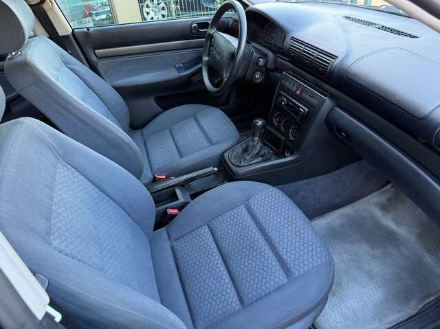 Audi A4 1.6 B5 *LPG-Gasanlage*HU neu*2.Hand*aAHK*eSD*Euro2