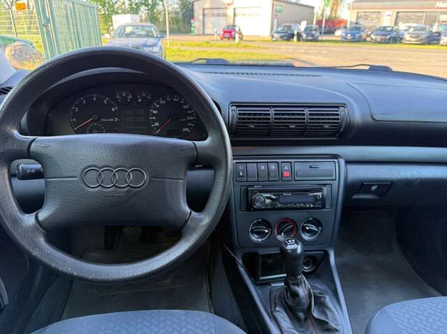 Audi A4 1.6 B5 *LPG-Gasanlage*HU neu*2.Hand*aAHK*eSD*Euro2