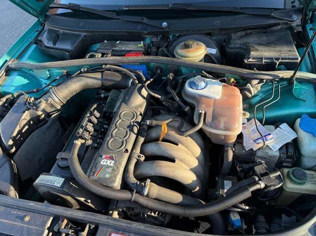 Audi A4 1.6 B5 *LPG-Gasanlage*HU neu*2.Hand*aAHK*eSD*Euro2