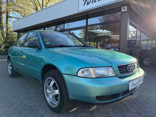 Audi A4 1.6 B5 *LPG-Gasanlage*HU neu*2.Hand*aAHK*eSD*Euro2