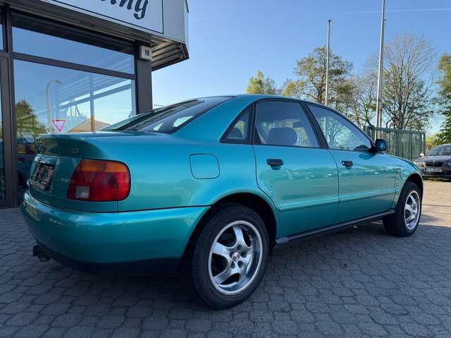 Audi A4 1.6 B5 *LPG-Gasanlage*HU neu*2.Hand*aAHK*eSD*Euro2