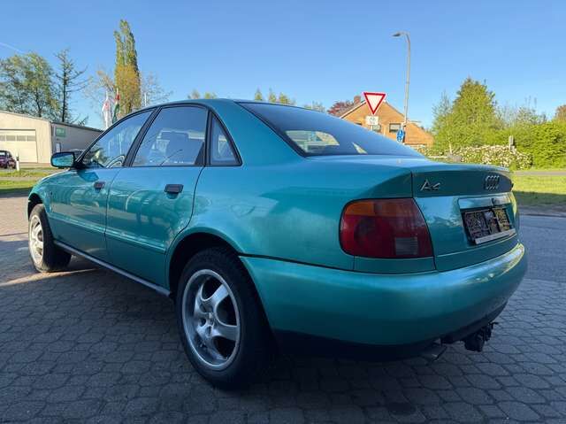Audi A4 1.6 B5 *LPG-Gasanlage*HU neu*2.Hand*aAHK*eSD*Euro2