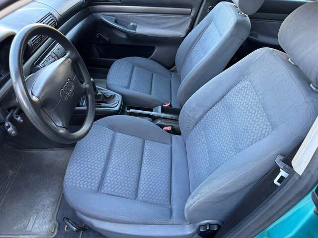 Audi A4 1.6 B5 *LPG-Gasanlage*HU neu*2.Hand*aAHK*eSD*Euro2