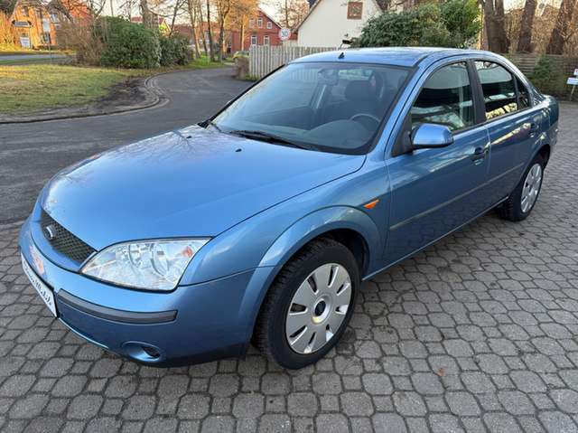 Ford Mondeo 1.8 Ambiente *HU neu*nur 116 TKM*GJ-Reifen*3.Hand*