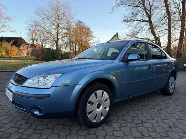 Ford Mondeo 1.8 Ambiente *HU neu*nur 116 TKM*GJ-Reifen*3.Hand*