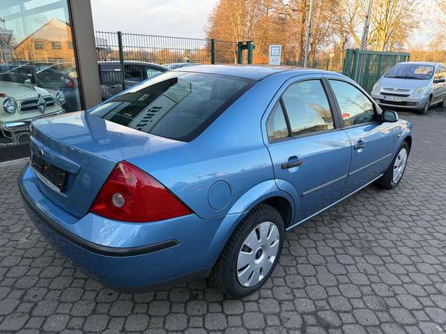 Ford Mondeo 1.8 Ambiente *HU neu*nur 116 TKM*GJ-Reifen*3.Hand*