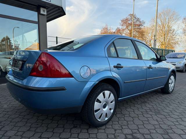 Ford Mondeo 1.8 Ambiente *HU neu*nur 116 TKM*GJ-Reifen*3.Hand*