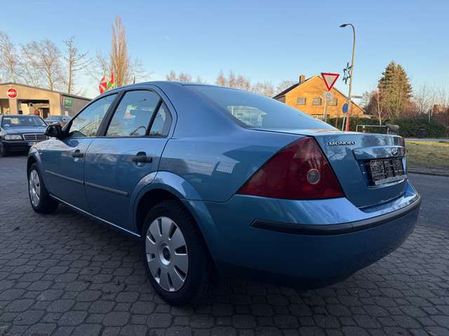 Ford Mondeo 1.8 Ambiente *HU neu*nur 116 TKM*GJ-Reifen*3.Hand*
