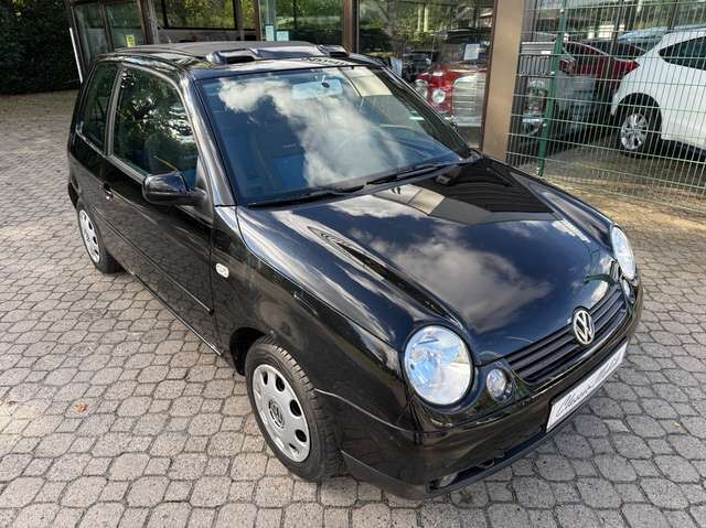 VW Lupo 1.4 College *1.Hand*HU a.W. neu*Faltdach*SHZ*eFH*GJ-Reifen*