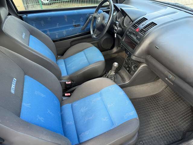 VW Lupo 1.4 College *1.Hand*HU a.W. neu*Faltdach*SHZ*eFH*GJ-Reifen*