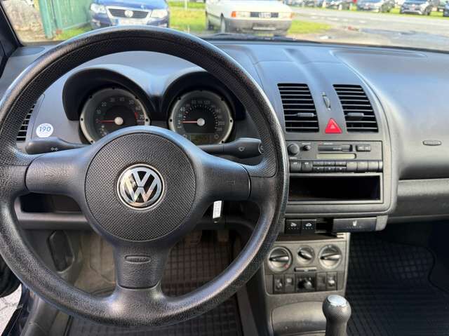 VW Lupo 1.4 College *1.Hand*HU a.W. neu*Faltdach*SHZ*eFH*GJ-Reifen*