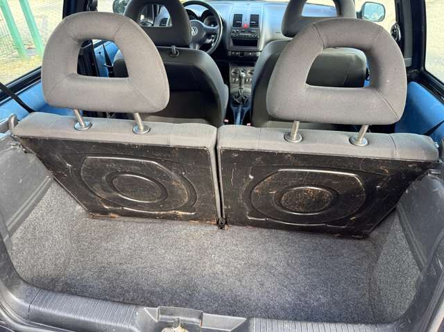VW Lupo 1.4 College *1.Hand*HU a.W. neu*Faltdach*SHZ*eFH*GJ-Reifen*