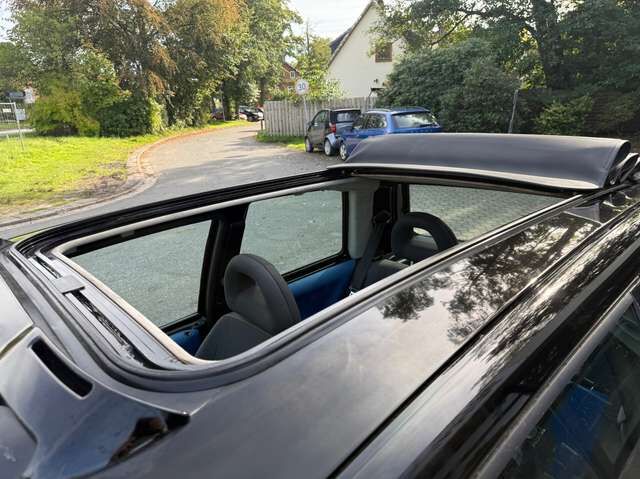 VW Lupo 1.4 College *1.Hand*HU a.W. neu*Faltdach*SHZ*eFH*GJ-Reifen*