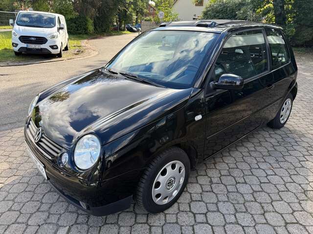 VW Lupo 1.4 College *1.Hand*HU a.W. neu*Faltdach*SHZ*eFH*GJ-Reifen*