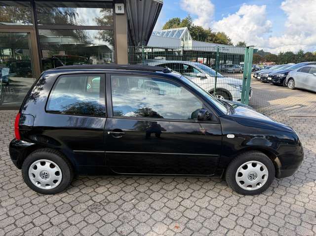 VW Lupo 1.4 College *1.Hand*HU a.W. neu*Faltdach*SHZ*eFH*GJ-Reifen*