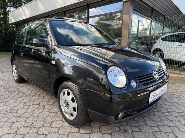 VW Lupo 1.4 College *1.Hand*HU a.W. neu*Faltdach*SHZ*eFH*GJ-Reifen*