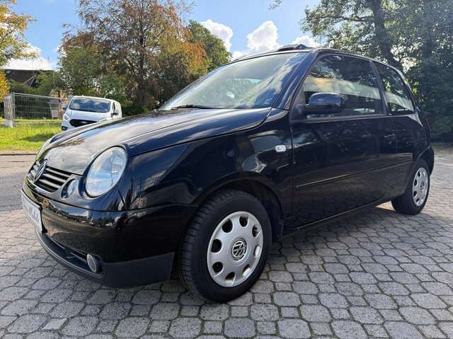 VW Lupo 1.4 College *1.Hand*HU a.W. neu*Faltdach*SHZ*eFH*GJ-Reifen*