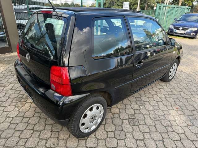 VW Lupo 1.4 College *1.Hand*HU a.W. neu*Faltdach*SHZ*eFH*GJ-Reifen*