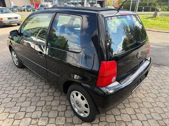 VW Lupo 1.4 College *1.Hand*HU a.W. neu*Faltdach*SHZ*eFH*GJ-Reifen*