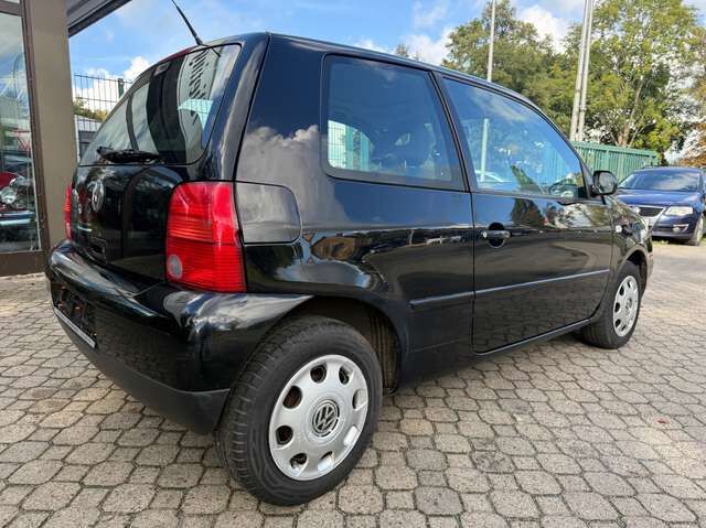 VW Lupo 1.4 College *1.Hand*HU a.W. neu*Faltdach*SHZ*eFH*GJ-Reifen*