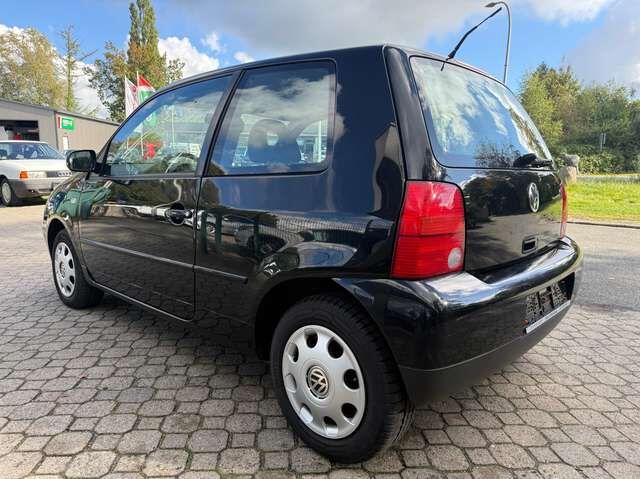 VW Lupo 1.4 College *1.Hand*HU a.W. neu*Faltdach*SHZ*eFH*GJ-Reifen*