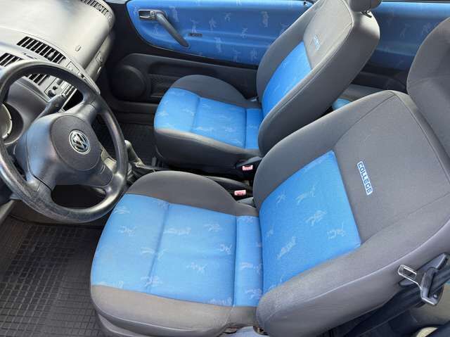 VW Lupo 1.4 College *1.Hand*HU a.W. neu*Faltdach*SHZ*eFH*GJ-Reifen*