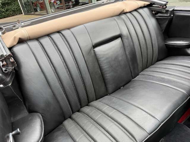 Mercedes-Benz 220 SEb W111 Cabrio *H-Kennzeichen*deutsches Fahrzeug*