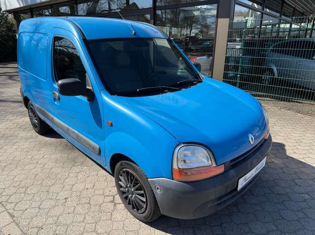 Renault Kangoo Kasten Rapid 1.5 dCi*nur 98 TKM*2.Hand*HU a.W. neu