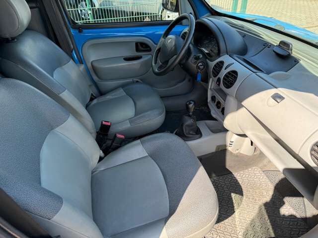 Renault Kangoo Kasten Rapid 1.5 dCi*nur 98 TKM*2.Hand*HU a.W. neu