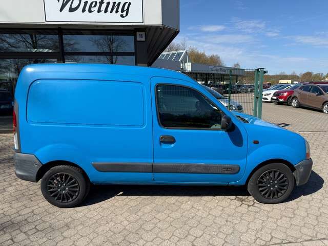 Renault Kangoo Kasten Rapid 1.5 dCi*nur 98 TKM*2.Hand*HU a.W. neu