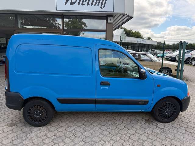 Renault Kangoo Kasten Rapid 1.5 dCi*nur 98 TKM*2.Hand*HU a.W. neu