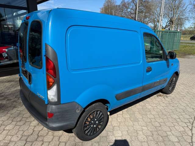 Renault Kangoo Kasten Rapid 1.5 dCi*nur 98 TKM*2.Hand*HU a.W. neu
