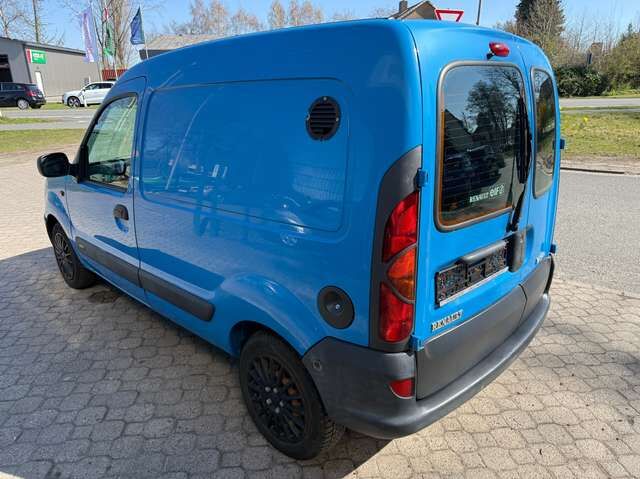 Renault Kangoo Kasten Rapid 1.5 dCi*nur 98 TKM*2.Hand*HU a.W. neu