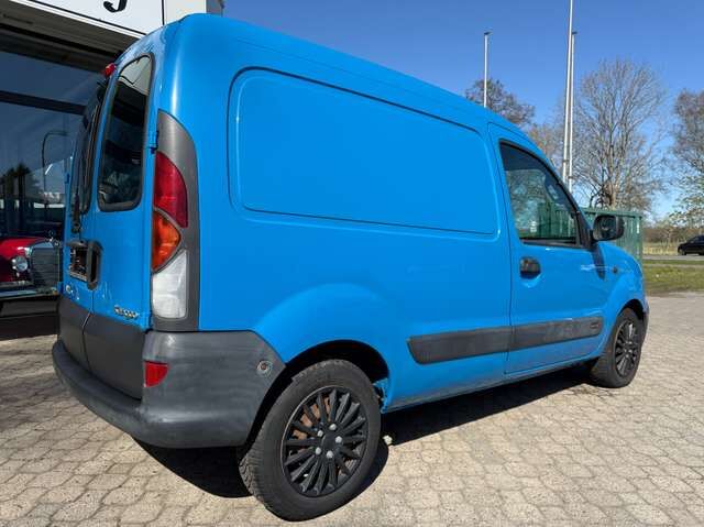 Renault Kangoo Kasten Rapid 1.5 dCi*nur 98 TKM*2.Hand*HU a.W. neu