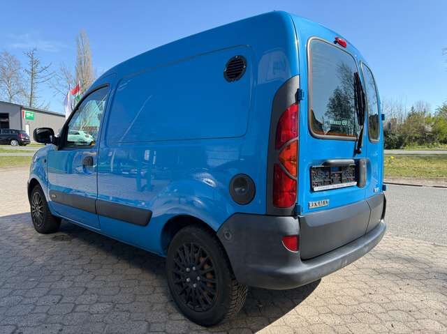 Renault Kangoo Kasten Rapid 1.5 dCi*nur 98 TKM*2.Hand*HU a.W. neu
