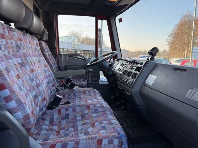 Iveco  Magirus 75E15 Eurocargo Feuerwehr Gerätewagen